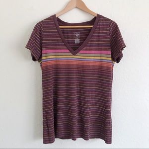 Stripe Boyfriend Tee